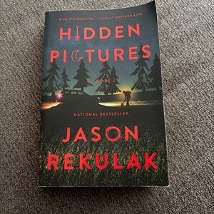 Hidden Pictures by Jason Rekulak